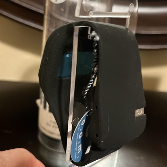 NWT ODM black with cz face digital with new battery - Picture 4 of 6